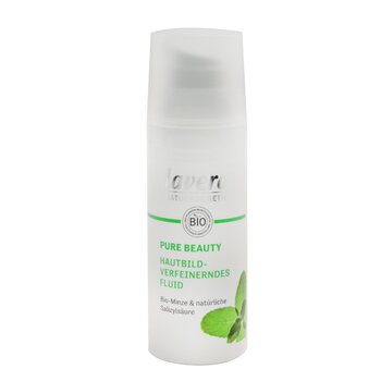 Lavera Pure Beauty Pore Refining Moisturising Fluid - For Blemished & Combination Skin