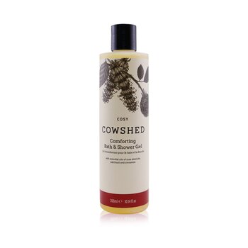 Cosy Comforting Bath & Shower Gel