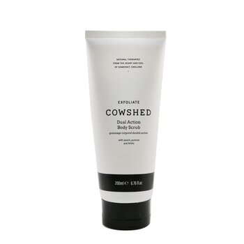 Cowshed Exfoliate Dual Action Body Scrub