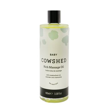 Baby Rich Massage Oil