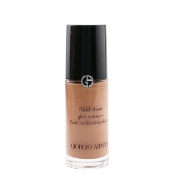 Fluid Sheer Glow Enhancer (Mini) - # 11 Peach