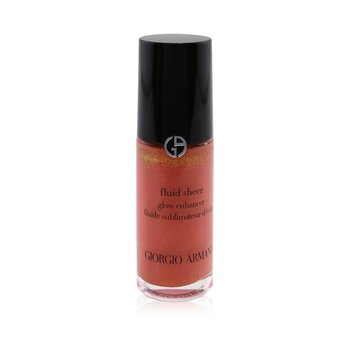 Fluid Sheer Glow Enhancer (Mini) - # 05 Coral