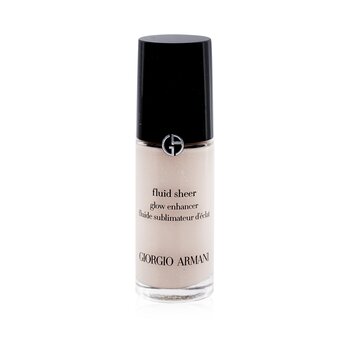 Fluid Sheer Glow Enhancer (Mini) - # 07 Light Pink