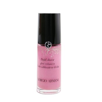 Fluid Sheer Glow Enhancer (Mini) - # 08 Pink