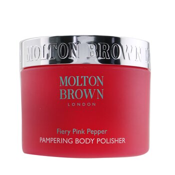 Molton Brown Fiery Pink Pepper Pampering Body Polisher