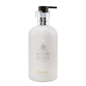 Molton Brown Flora Luminare Hand Lotion