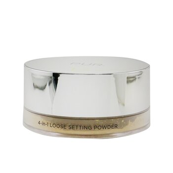 4 in 1 Loose Setting Powder - # Banana