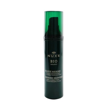 Bio Organic Marine Seaweed Skin Correcting Moisturising Fluid