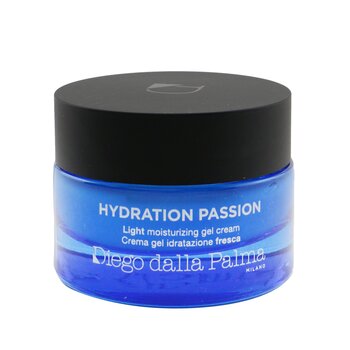 Hydration Passion Light Moisturizing Gel Cream - Normal & Dry Skins
