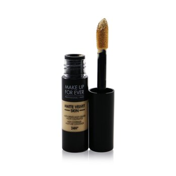 Make Up For Ever Matte Velvet Skin Concealer - # 2.2 Yellow Alabaster