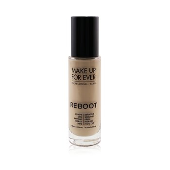 Make Up For Ever Reboot Active Care In Foundation - # R208 Pastel Beige