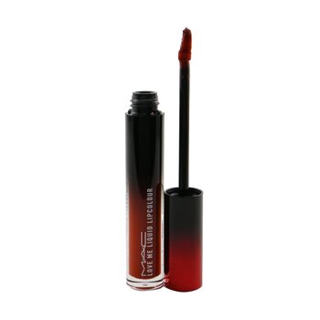 MAC Love Me Liquid Lipcolour - # 481 Deify Me (Yellow Red)