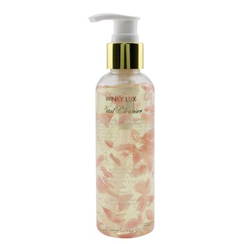 Winky Lux Petal Cleanser - Gentle Daily Facial Cleanser With Glycerin Petals