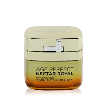LOreal Age Perfect Nectar Royal Replenishing Golden Supplement Cream