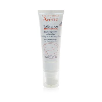 Avene Tolerance CONTROL Soothing Skin Recovery Balm - For Dry Reactive Skin