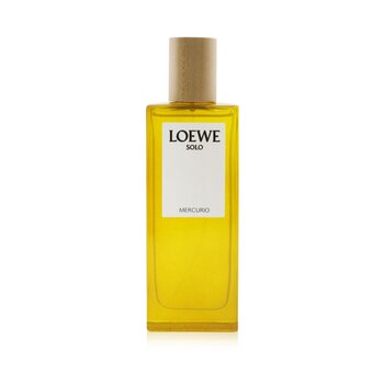 Loewe Solo Mercurio Eau De Parfum Spray