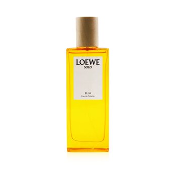 Loewe Solo Ella Eau De Toilette Spray