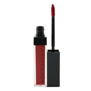 ADDICTION The Matte Lip Liquid - # 005 Red Red