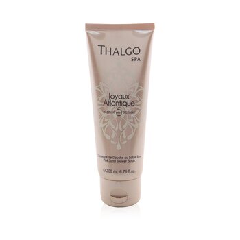 Thalgo Spa Joyaux Atlantique Pink Sand Shower Scrub