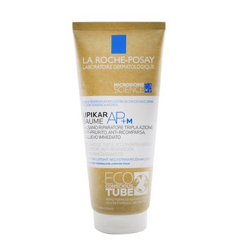 Lipikar Baume AP+M Triple-Action Balm - Eco Tube