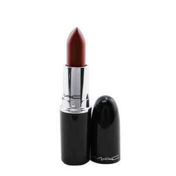 MAC Lustreglass Lipstick - # 522 Spice It Up! (Brown Berry)