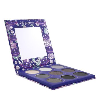 Galaxy Kitten Eyeshadow Palette (9x Eyeshadow)