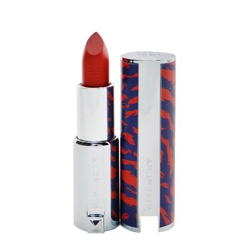 Givenchy Le Rouge Intense Color Sensuously Mat Lipstick - # 304 Mandarine Bolero (Limited Edition)