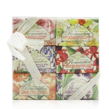Nesti Dante Romantica The Collection Soap Set