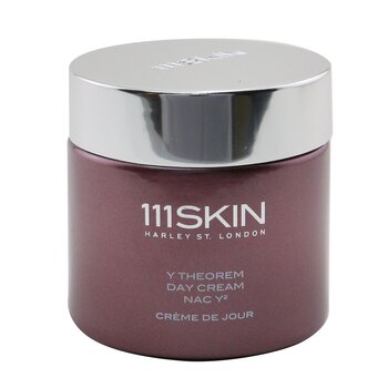 111Skin Y Theorem Day Cream NAC Y2