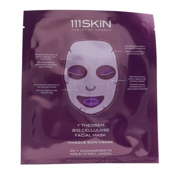 Y Theorem Bio Cellulose Facial Mask