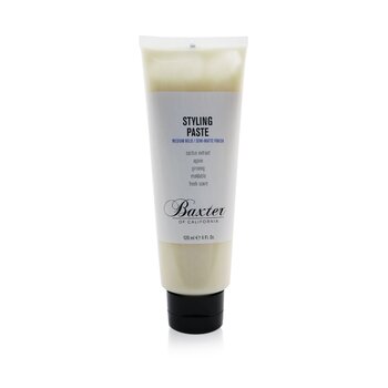 Baxter Of California Styling Paste (Medium Hold/ Semi-Matte Finish)