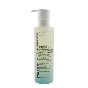 Water Drench Hyaluronic Cloud Makeup Removing Gel Cleanser