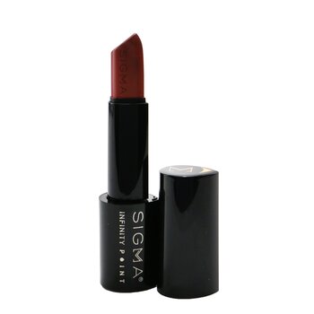 Sigma Beauty Infinity Point Lipstick - # Temptation