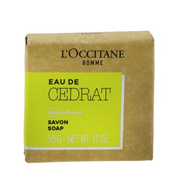 Eau De Cedrat Soap