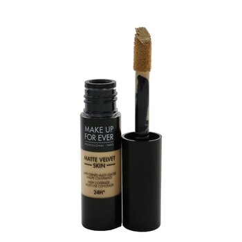Make Up For Ever Matte Velvet Skin Concealer - # 2.3 (Ivory)