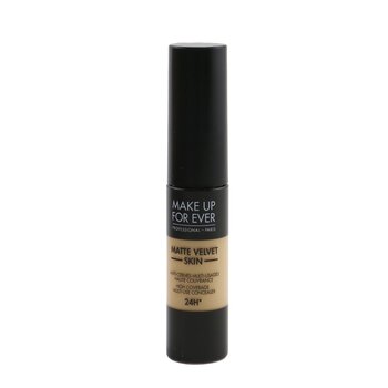 Make Up For Ever Matte Velvet Skin Concealer - # 3.5 (Medium Beige)