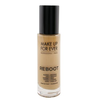Make Up For Ever Reboot Active Care In Foundation - # Y340 Apricot