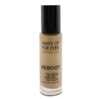 Make Up For Ever Reboot Active Care In Foundation - # Y355 Neutral Beige