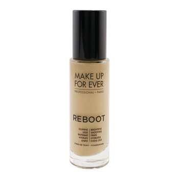 Make Up For Ever Reboot Active Care In Foundation - # Y365 Desert