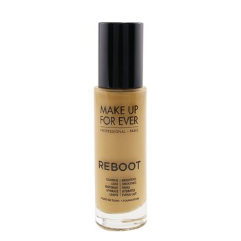 Make Up For Ever Reboot Active Care In Foundation - # Y405 Golden Honey