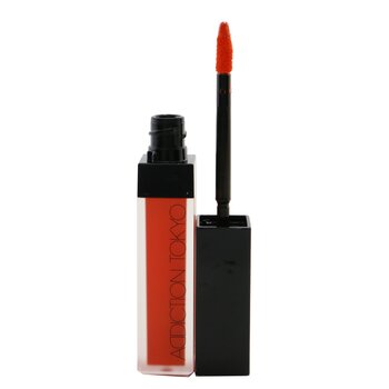 The Matte Lip Liquid - # 007 Florescence Poppy