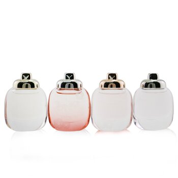 Miniatures Coffret: Coach EDP, Floral Blush EDP, Floral EDP, Coach EDT