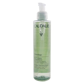 Caudalie Vinoclean Micellar Cleansing Water (Face & Eyes)