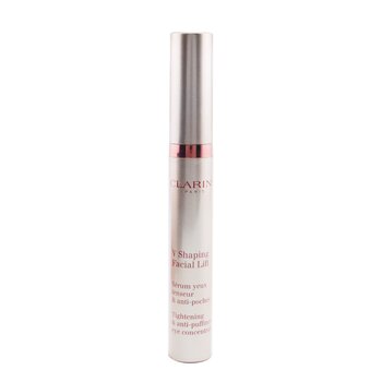 Clarins V Shaping Facial Lift Tightening & Anti-Puffiness Eye Concentrate