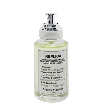 Replica Under The Lemon Trees Eau De Toilette Spray