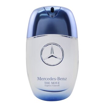 Mercedes-Benz The Move Express Yourself Eau De Toilette Spray