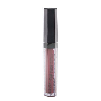 NYX Slip Tease Full Color Lip Lacquer - # Madame Tease