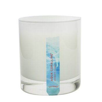 Thymes Aromatic Candle - Aqua Coralline