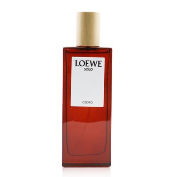 Loewe Solo Cedro Eau De Toilette Spray