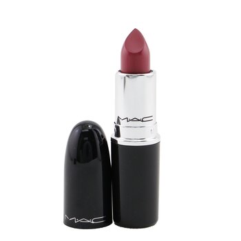 MAC Lustreglass Lipstick - # 548 Beam There, Done That (Rosy Plum Pink)